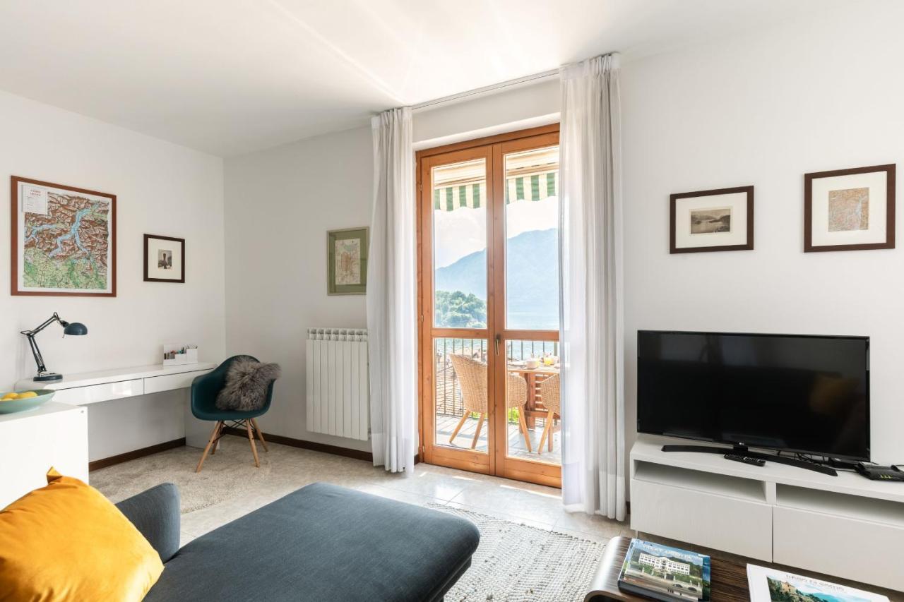 Vista Azzurra - Sala Comacina By Lovecomo Exteriér fotografie