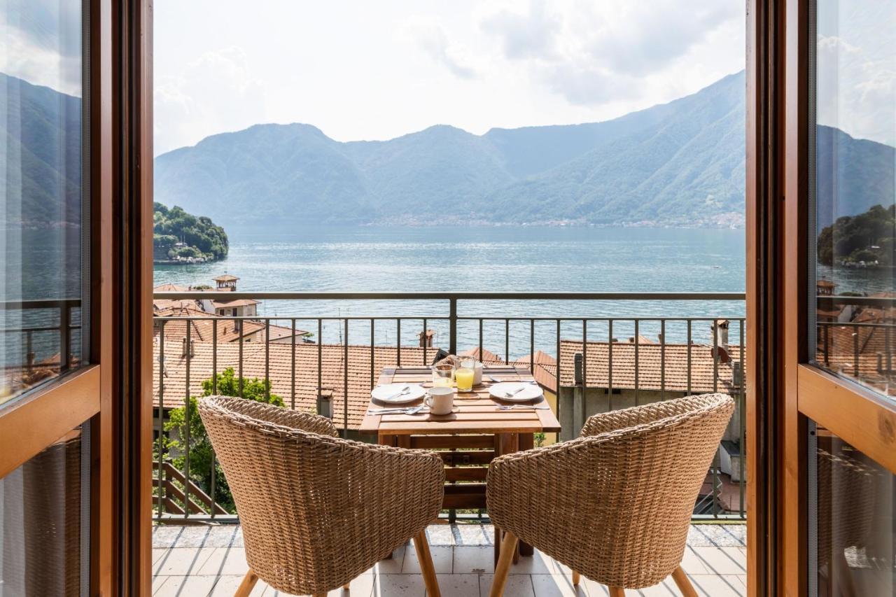 Vista Azzurra - Sala Comacina By Lovecomo Exteriér fotografie