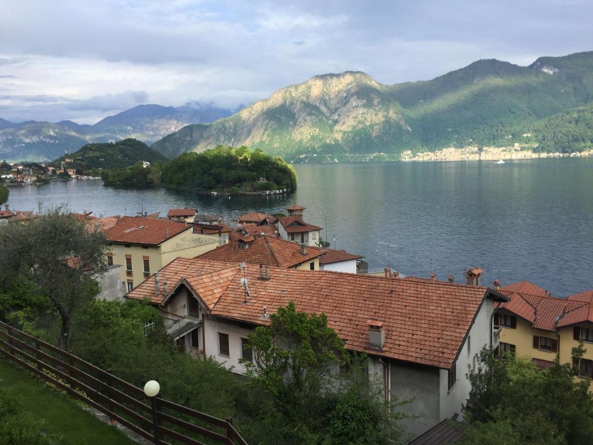 Vista Azzurra - Sala Comacina By Lovecomo Exteriér fotografie