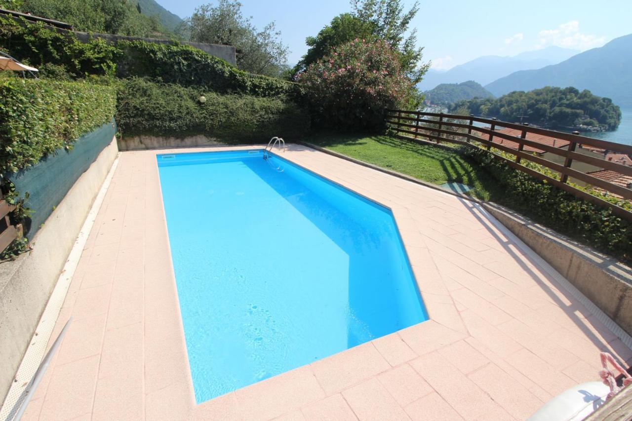 Vista Azzurra - Sala Comacina By Lovecomo Exteriér fotografie
