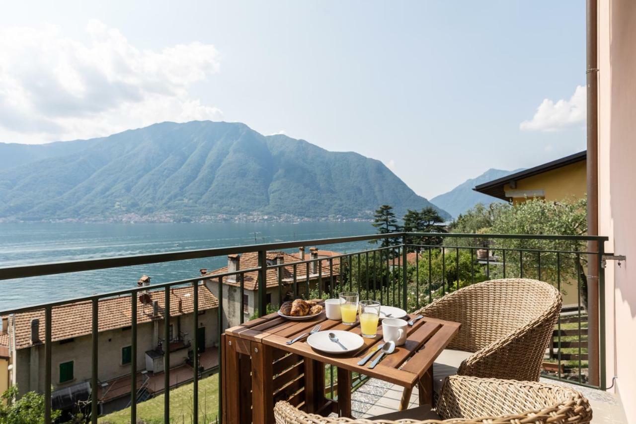 Vista Azzurra - Sala Comacina By Lovecomo Exteriér fotografie