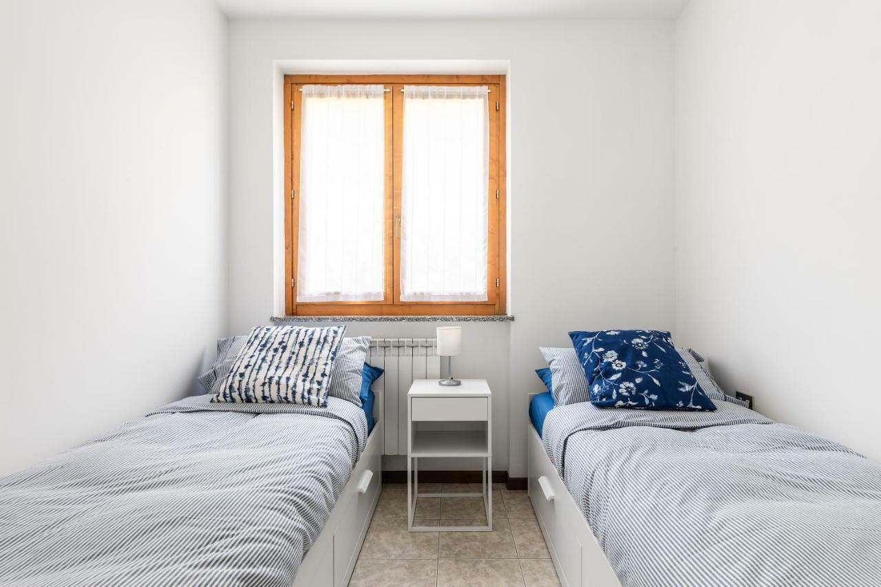 Vista Azzurra - Sala Comacina By Lovecomo Exteriér fotografie